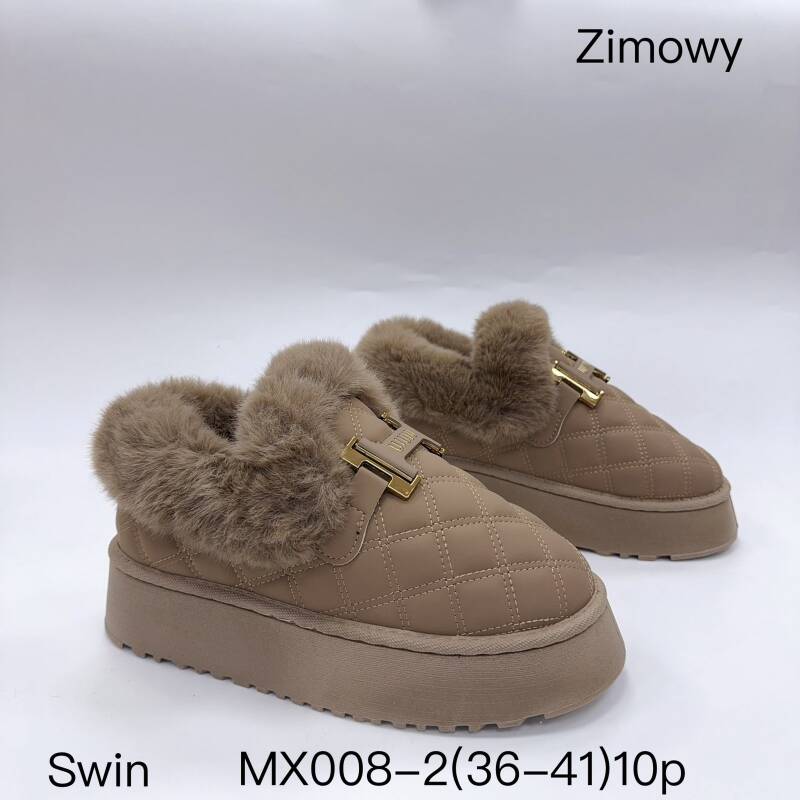 Botki damskie Roz 36-41/ 10 par